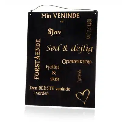 veninde træ closeup