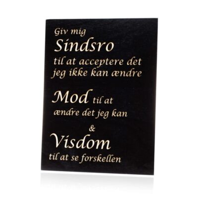 Giv Mig Sindsro Citat
