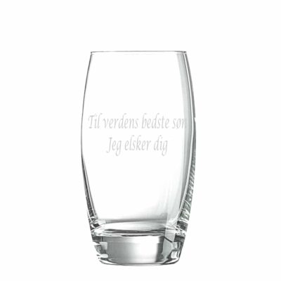 Ølglas Salto 50 cl - Drikkeglas