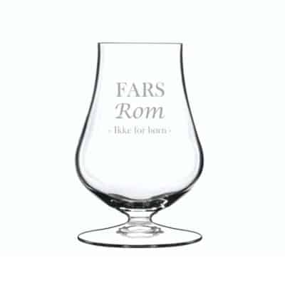 Romglas Bormioli Tentazioni 23 cl