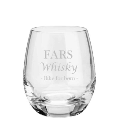 Whiskyglas Impulse 33 cl